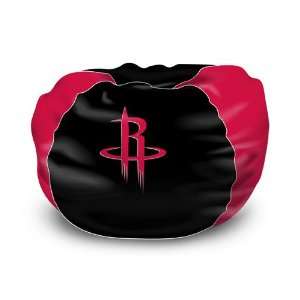  Houston Rockets NBA Team Bean Bag