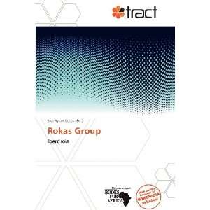  Rokas Group (9786138658634) Eloi Rylan Koios Books