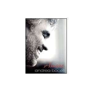  Hal Leonard Andrea Bocelli Amore Musical Instruments
