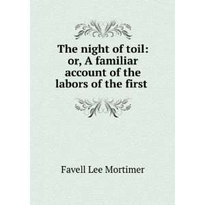   in the South Sea islands Favell Lee Bevan Mortimer Books