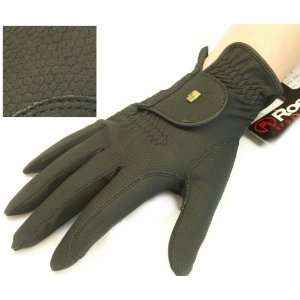 Roeckl Chester Glove Black, 5 