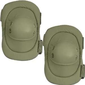   Olive Drab Multi Purpose Tactical SWAT Elbow Pads