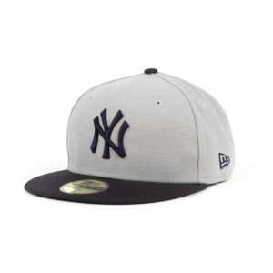  New York Yankees MLB Coop Hat: Sports & Outdoors
