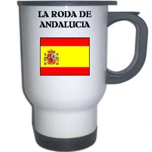  Spain (Espana)   LA RODA DE ANDALUCIA White Stainless 