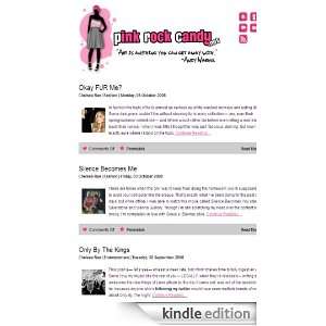  Pink Rock Candy Kindle Store