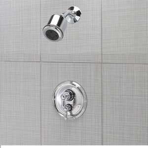   Shower Faucets Sierra 1/2 Thermostatic Shower Sets: Home Improvement