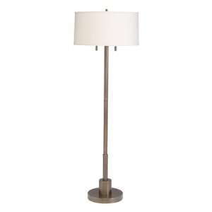  Kichler Westwood Robson Two Light Floor Lamp in Oil Rubbed 