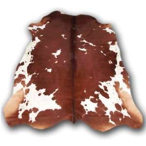  Cowhide (Columbian) Brown & White Spotted: Everything Else