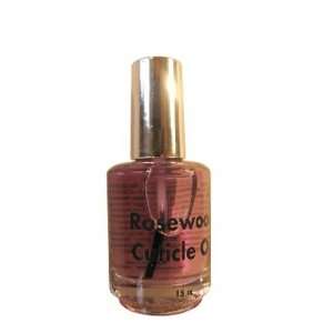  Brucci Rosewood Cuticle Oil Beauty