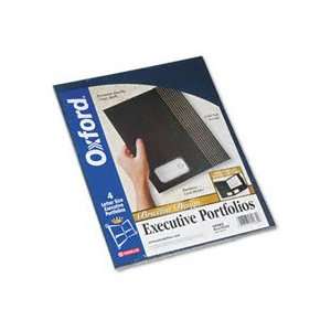  Esselte Ltd Oxford Braxton Executive Pocket Folder: Office 