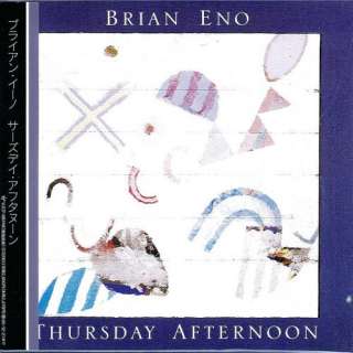  Thursday Afternoon (Mlps) Brian Eno