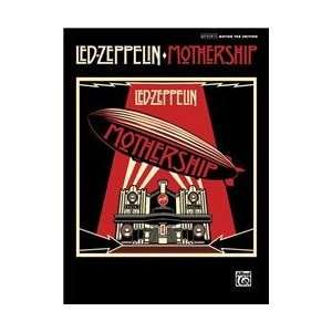   Led Zeppelin   Mothership   Guitar Tab Songbook Musical Instruments