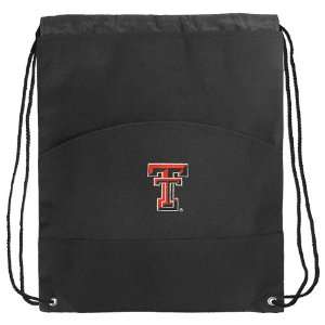  Texas Tech Drawstring Backpack Bags