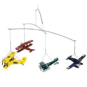  Flight Mobile by Authentic Models: Toys & Games
