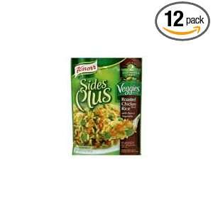 Knorr Sides Plus Roasted Chicken Rice with Harvest Vegetables 5.3oz 