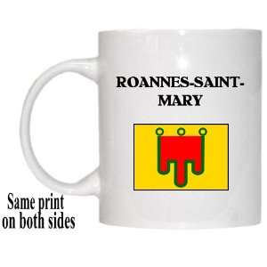  Auvergne   ROANNES SAINT MARY Mug 