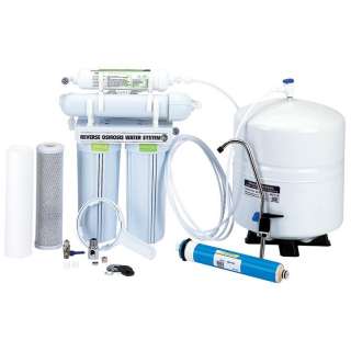 New Reverse Osmosis Water Filter System KTROSYS  