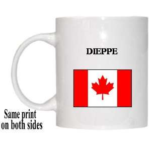  Canada   DIEPPE Mug 