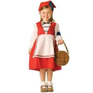  Fairytale Classic Gretel Toddler Costume (Toddler) Toys 