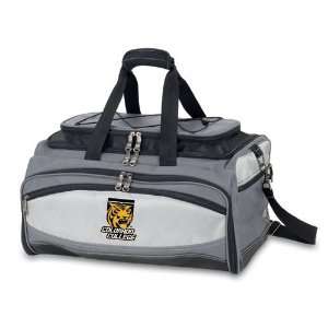  Colorado College Tigers Buccaneer tailgating cooler and 