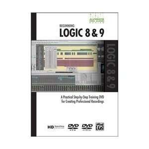  Alfreds Pro Audio    Logic Express/Logic: A Practical 