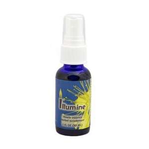  FLOWER ESSENCE SERVICES, Illumine Dropper   1 oz Health 