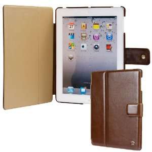 Issentiel   Apple Ipad 2 / New iPad (3) Leather Case 