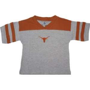  Texas Longhorns Newborn Football Jersey Shirt