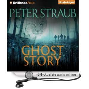  Story (Audible Audio Edition): Peter Straub, Buck Schirner: Books