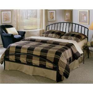  Hillsdale Old Towne Textured Black Bed Set