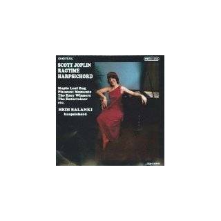   on Harpsichord by Scott Joplin and Hedi Salanki ( Audio CD   1989