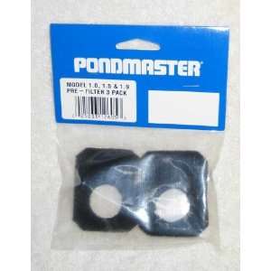  Replacement Pre Filters Pondmaster 80/140/190 Pet 