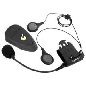  Intercom Communication System for Full Face and 3/4 Helmets 