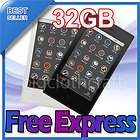 New Cowon Full HD Z2 Plenue Android  Player 32GB PMP Wi Fi Black 