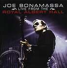 BONAMASSA,JOE   JOE BONAMASSA LIVE FROM THE ROYAL ALBERT HALL [CD NEW]