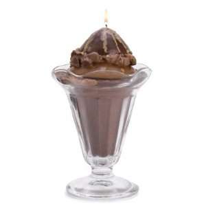  Chocolate Ice Cream Sundae Scent Home Fragrance Candle 