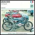 bike card 1975 gitane testi 50 grand prix minarelli gp