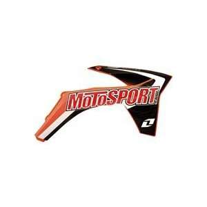   250SX 2012 ONE INDUSTRIES MOTOSPORT GRAPHICS   KTM (KTM) Automotive
