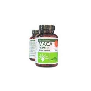  Navitas Maca Capsules 100/500 mg caps Health & Personal 