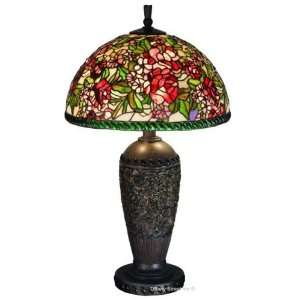  Romance Rose Table Lamp 28 Inches H