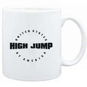  Mug White  USA High Jump / AMERICA ATHL DEPT  Sports 