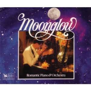  Moonglow   Romantic Piano & Orchestra   Record Box Set 
