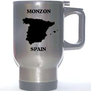  Spain (Espana)   MONZON Stainless Steel Mug Everything 