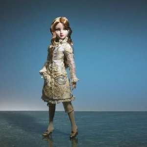   Ellowyne Wilde Lingering Doubt Dressed Doll by Wilde: Toys & Games