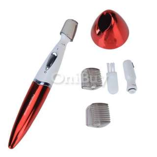   Eyebrow Hair Trimmer Remover Shaver Tool Kit Free Shipping  