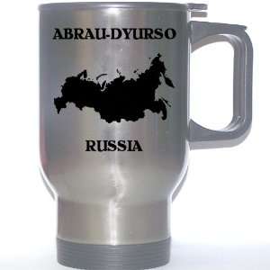  Russia   ABRAU DYURSO Stainless Steel Mug Everything 