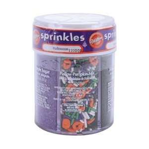  Wilton Sprinkles 7.1 Ounces Halloween Mix W710185; 3 Items 