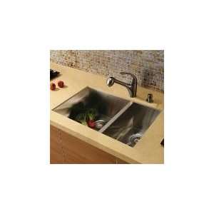  Vigo VG15025 20L Undermount Kitchen Sink Faucet and 