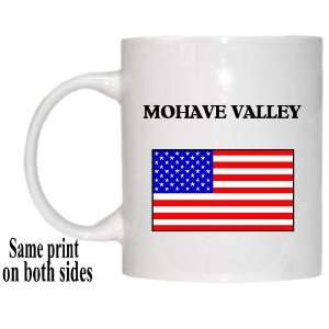  US Flag   Mohave Valley, Arizona (AZ) Mug Everything 