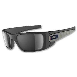 OAKLEY Team USA Fuel Cell Sunglasses, Dark Grey  Sports 